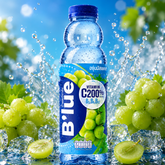 B'lue Muscat Grape Vitamin Drink 500ml