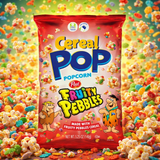 Cereal Pop Fruity Pebbles Popcorn 149g - Amaiav3