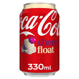 Coca - Cola Cherry Float 330ml - Amaiav3