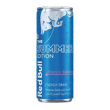Red Bull Summer Edition 250ml - Cherry & Wild Berries - Amaiav3