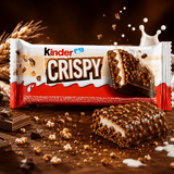 Kinder Crispy Waffle 34g