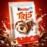 Kinder Tris 100g