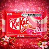 KitKat Cherry Vanilla 41.5g - Amaiav3