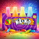 Nik - L - Nip Mini Drinks 4 Pack - 288ml - Amaia – Snacks, bonbons & boissons du monde entier