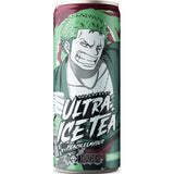 One Piece Zoro Ultra Ice Tea Citron Vert 330ml - Amaia – Snacks, bonbons & boissons du monde entier