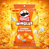 Pringles Mingles Cheddar & Sour Cream - Amaiav3