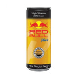 Red Bull Plus Zero Sugar High Vitamin 250ml - Amaia