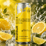 Red Bull The Summer Edition Citrus Zest 250ml