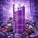 Red Bull The Purple Edition 250ml - Skogsbärsmix - Amaia