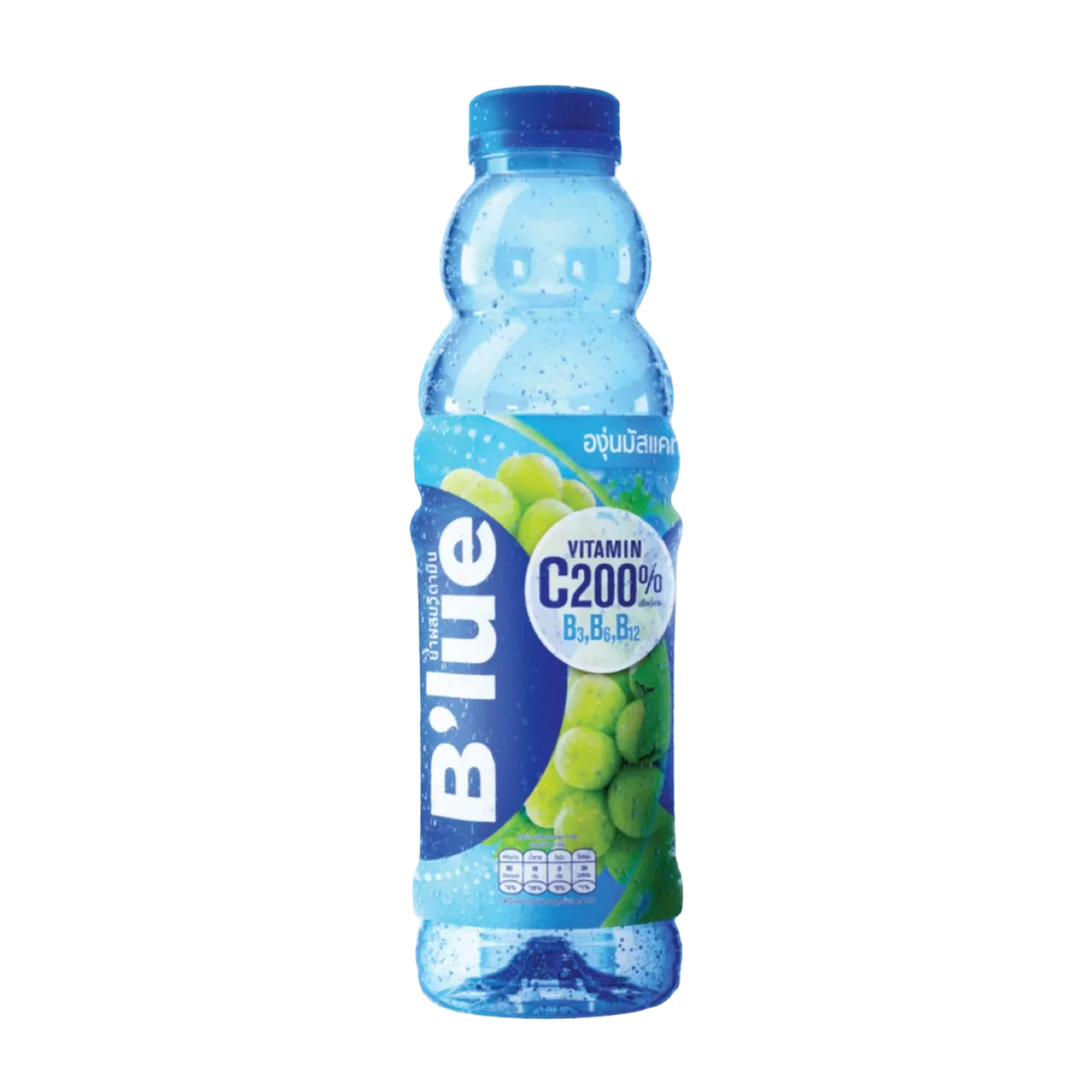 B'lue Muscat Grape Vitamin Drink 500ml