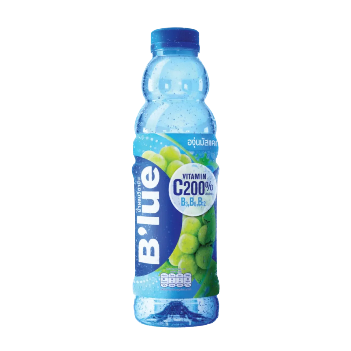 B'lue Muscat Grape Vitamin Drink 500ml