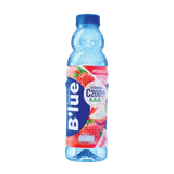 B'lue Strawberry Vitamin Drink 350ml - Amaiav3