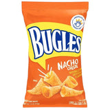 Bugles Nacho Cheese 212g - Amaia – Snacks, bonbons & boissons du monde entier