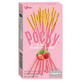 Glico Pocky Strawberry 45g - Amaia – Snacks, bonbons & boissons du monde entier