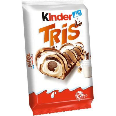 Kinder Tris 100g