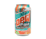 Mountain Dew Baja Cabo Citrus Punch 355ml
