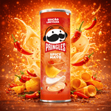 Pringles Spicy Mayo 110g - Amaia – Snacks, bonbons & boissons du monde entier
