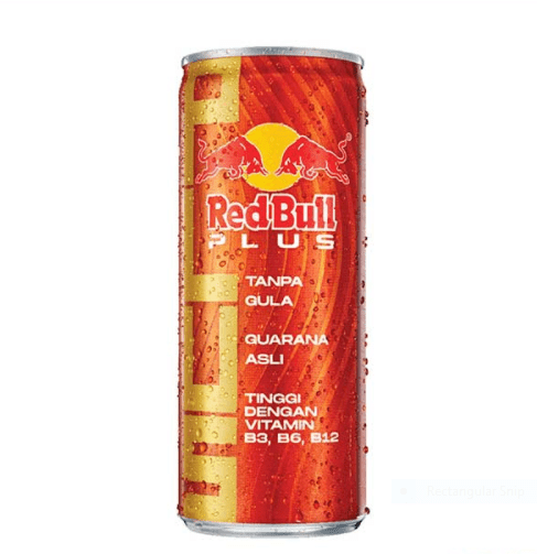 Red Bull Plus Sugar Free 250ml - Guarana - Amaiav3