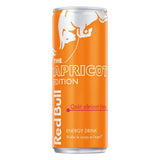 Red Bull The Apricot Edition 250ml - Apricot - Strawberry - Amaiav3
