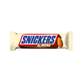 Snickers Almond 50g - Amaia – Snacks, bonbons & boissons du monde entier