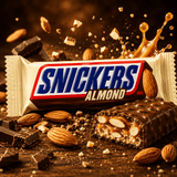 Snickers Almond 50g - Amaia – Snacks, bonbons & boissons du monde entier
