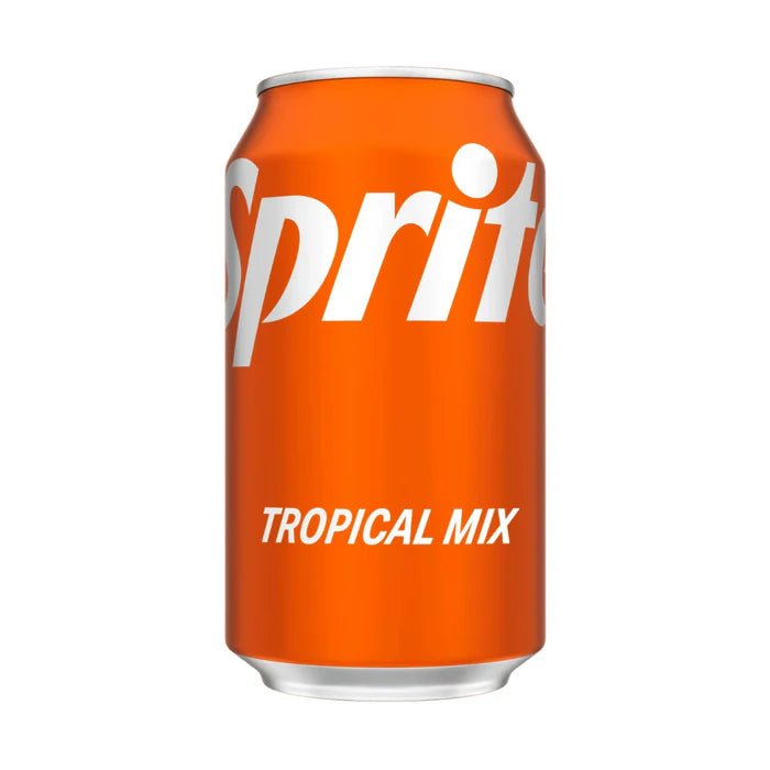 Sprite Tropical Mix 355ml - Amaia – Snacks, bonbons & boissons du monde entier