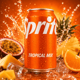 Sprite Tropical Mix 355ml - Amaia – Snacks, bonbons & boissons du monde entier