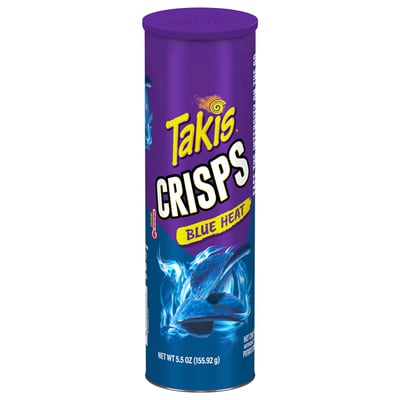 Takis Crisps Blue Heat - Amaiav3