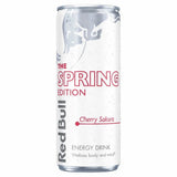 Red Bull The Spring Edition 250ml - Cherry Sakura - Amaia – Snacks, bonbons & boissons du monde entier